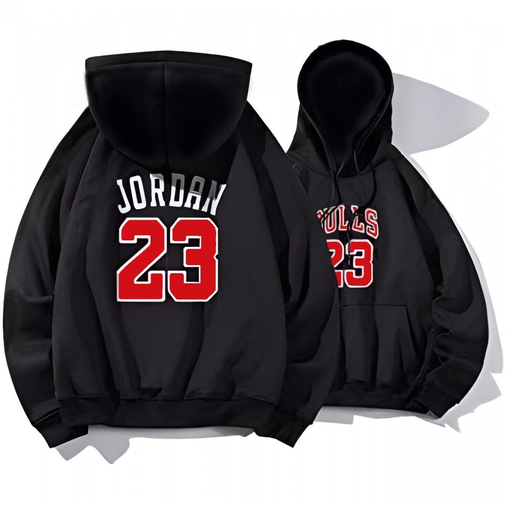 Jordan sales bulls sweatshirt