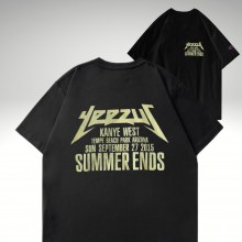 (A010)Yeezus SUMMER ENDS Tshirt (A010)Yeezus SUMMER ENDS Tshirt